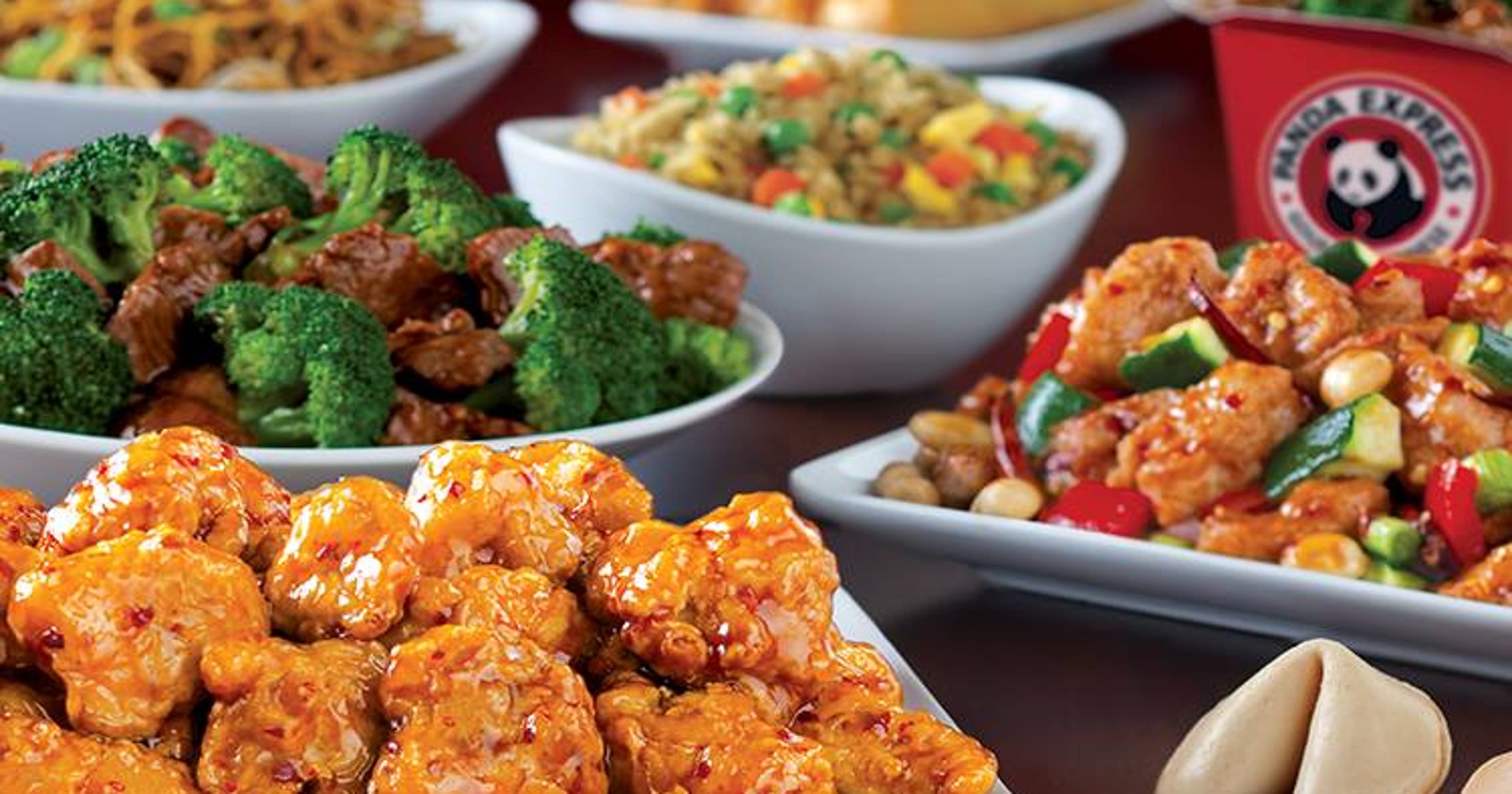 Panda Express adds a fifth metro location