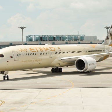 Middle Eastern airlines have ordered hundreds of Boeing wide-body planes.