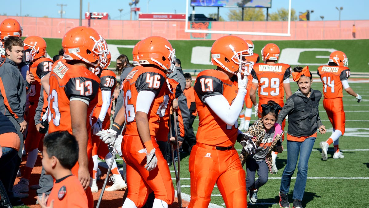 Artesia Bulldog Roster 2017