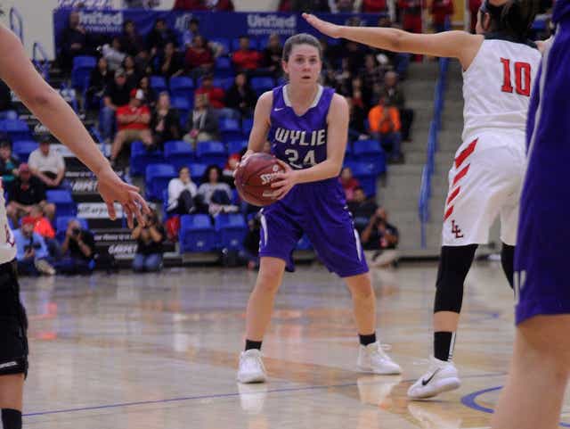 2018 19 Wylie Girls Basketball Season Preview Capsule
