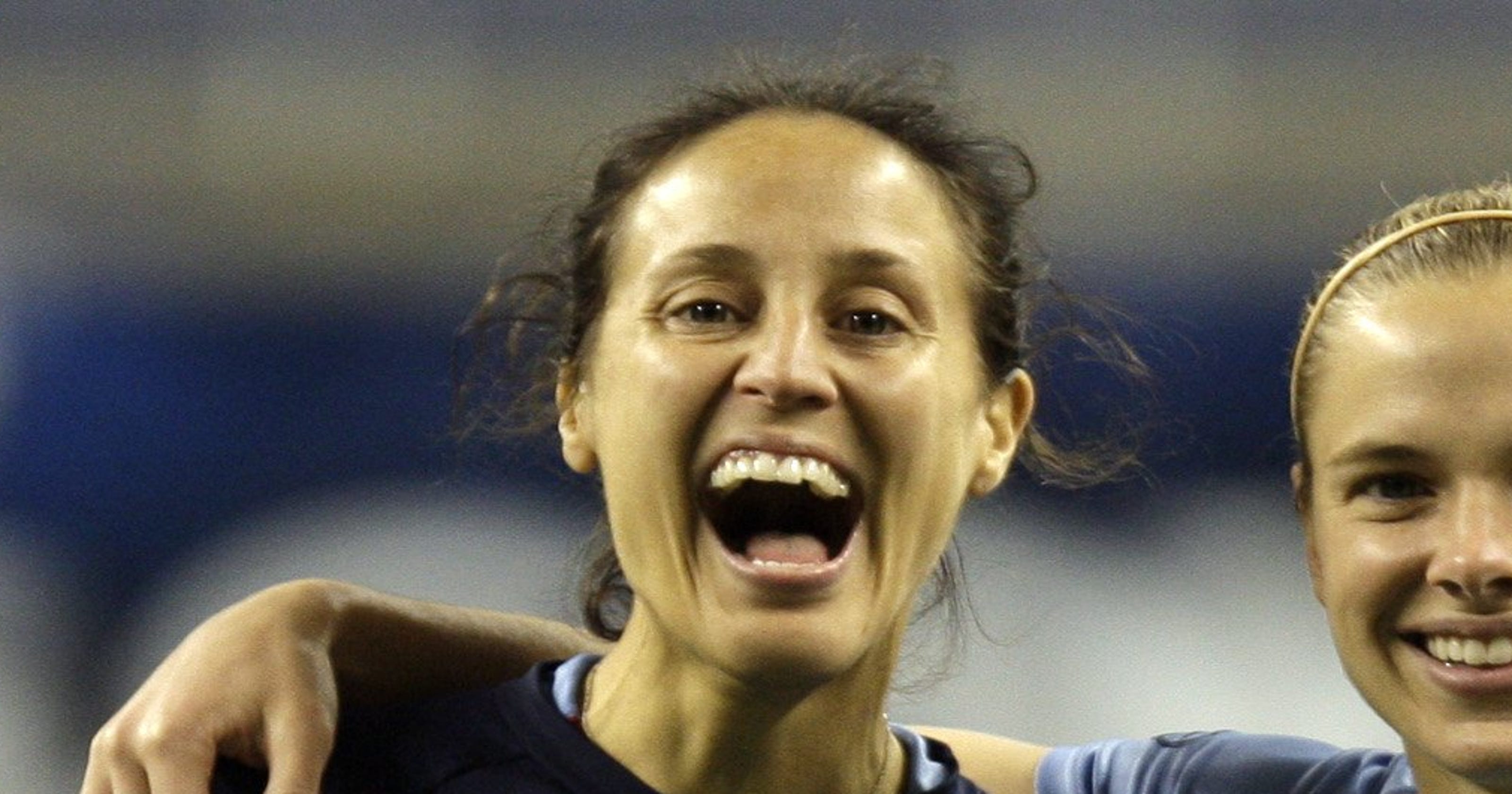 Kate Markgraf named U.S. women's soccer general manager
