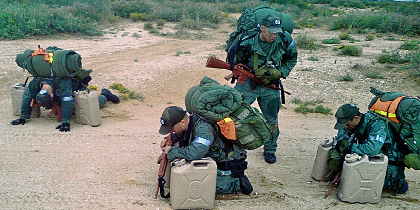 Border Patrol Agent Who Shot And Killed New York Fugitive Is From