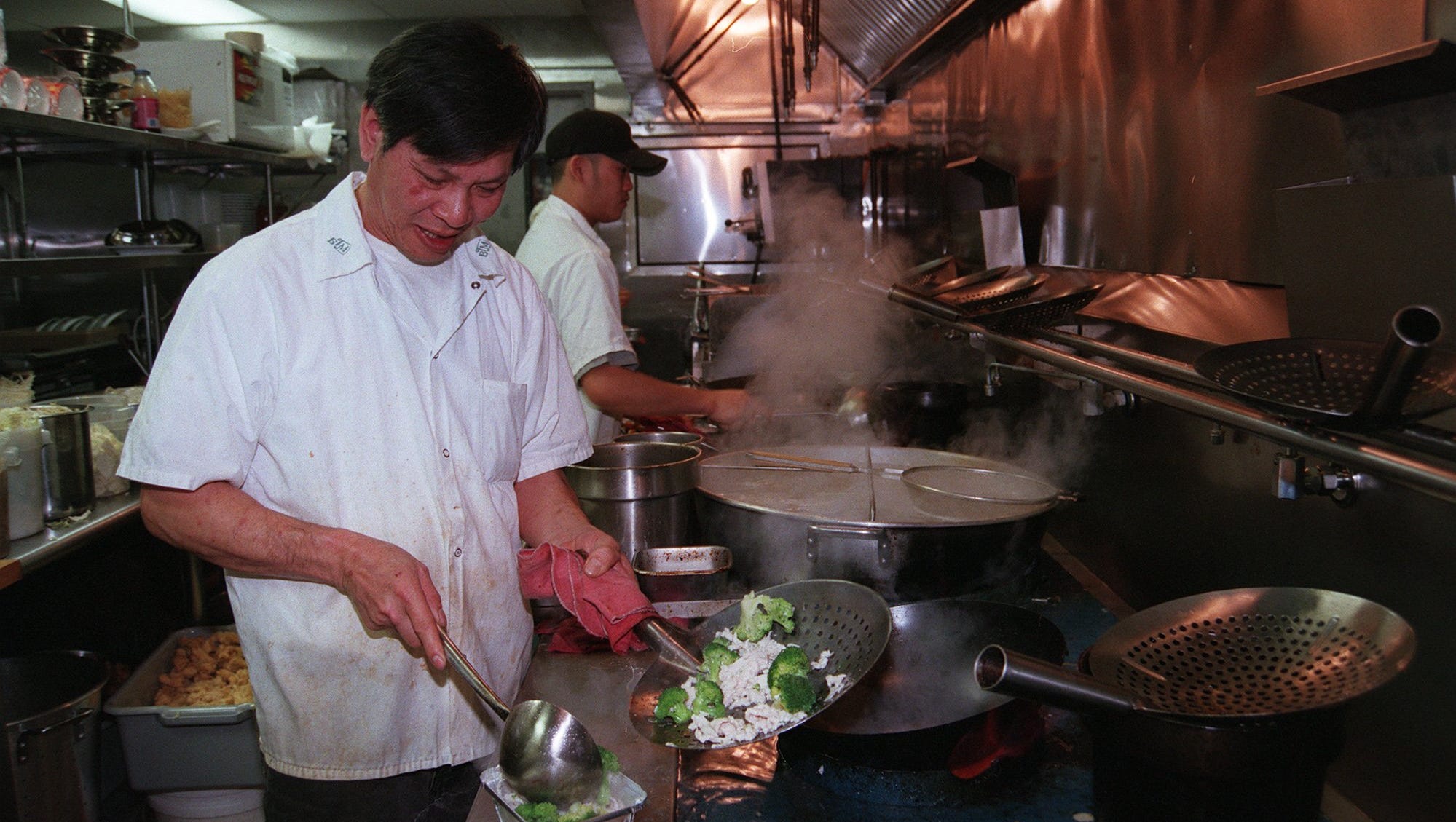 Chinese food on Christmas 'a sacred Jewish ritual'