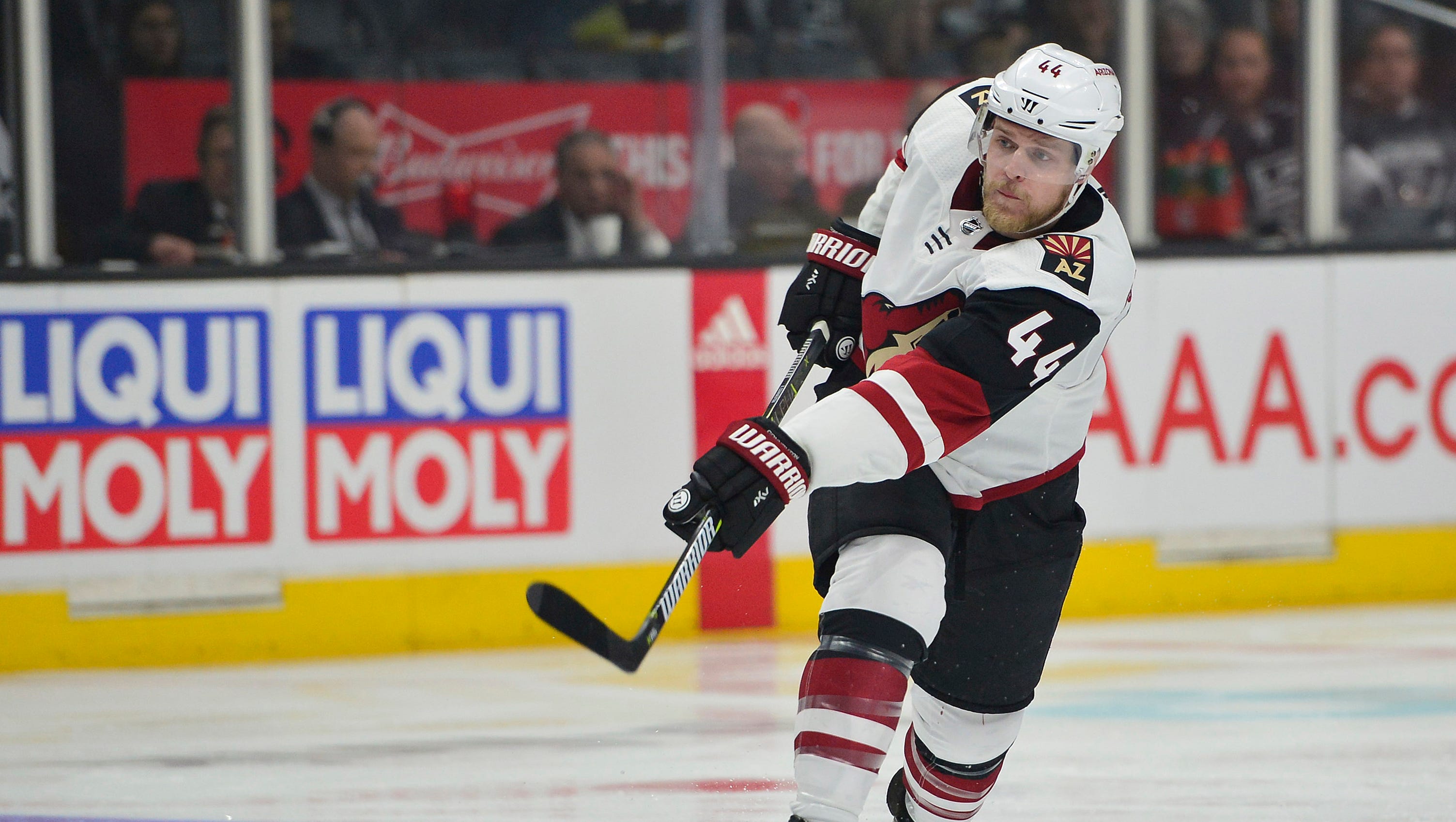 Arizona Coyotes News Kevin Connauton Signs Two Year Contract