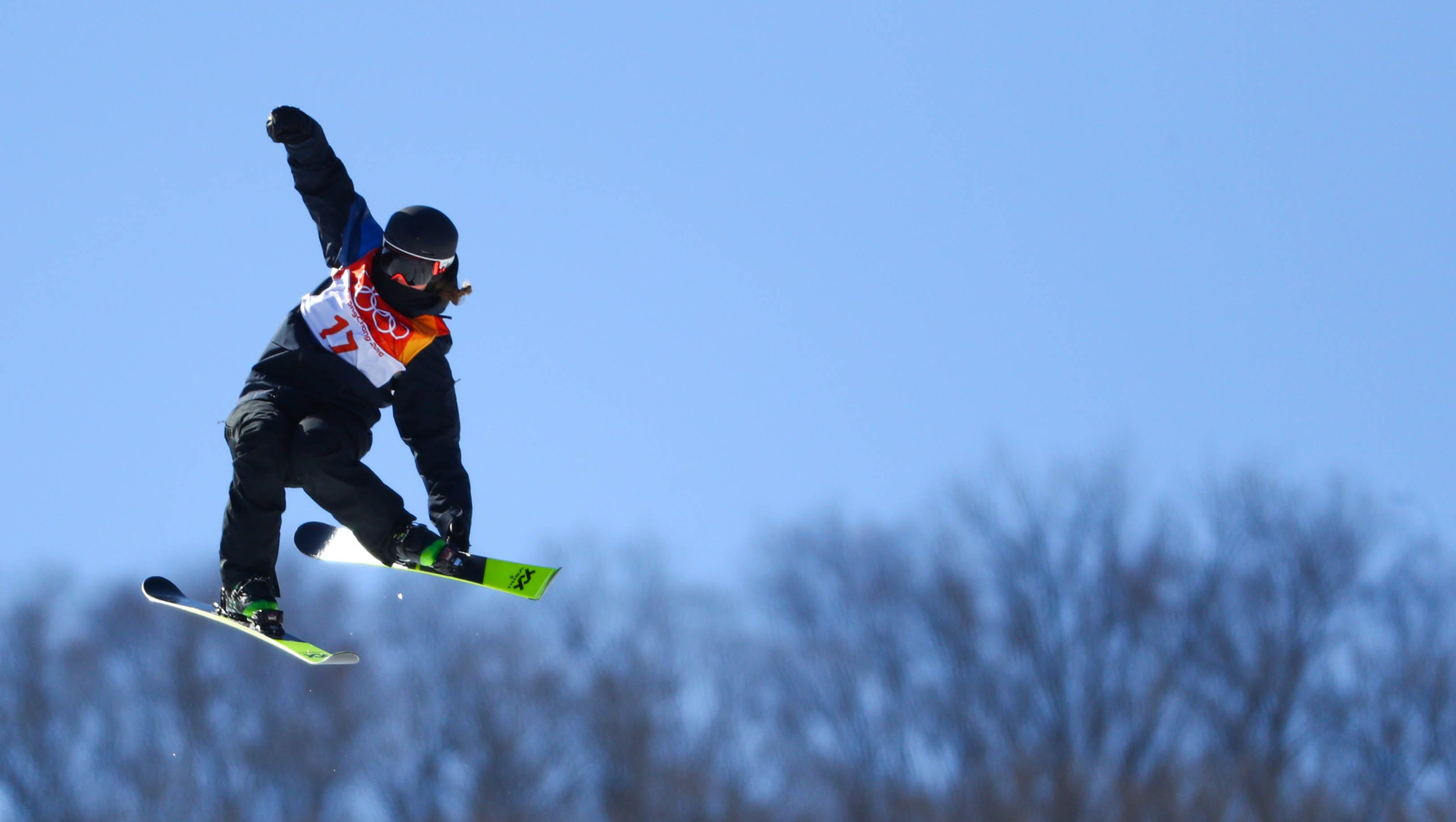 Winter Olympics To Compete With Or Without Poles Freeskiers