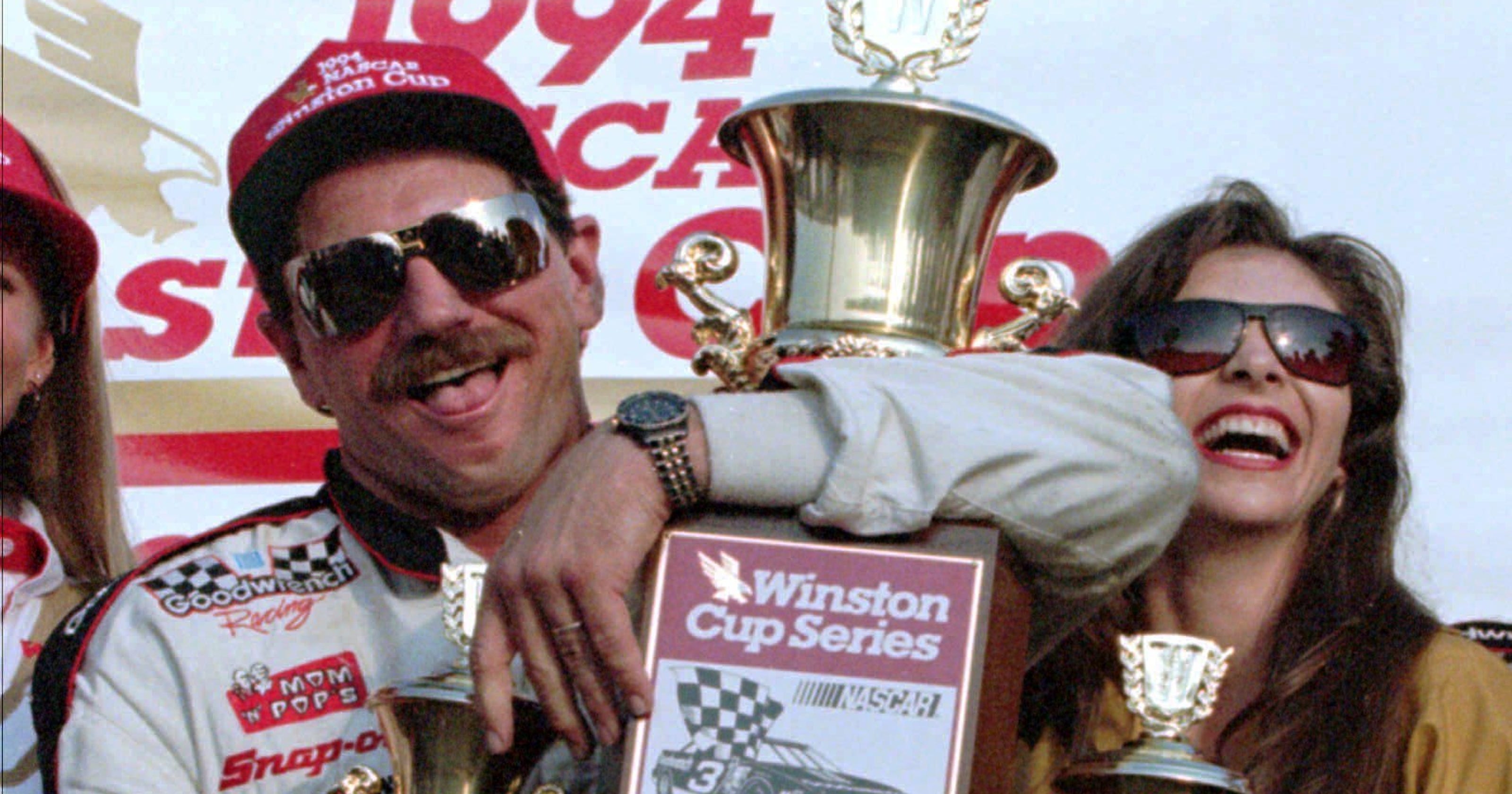 All-time NASCAR Cup champions
