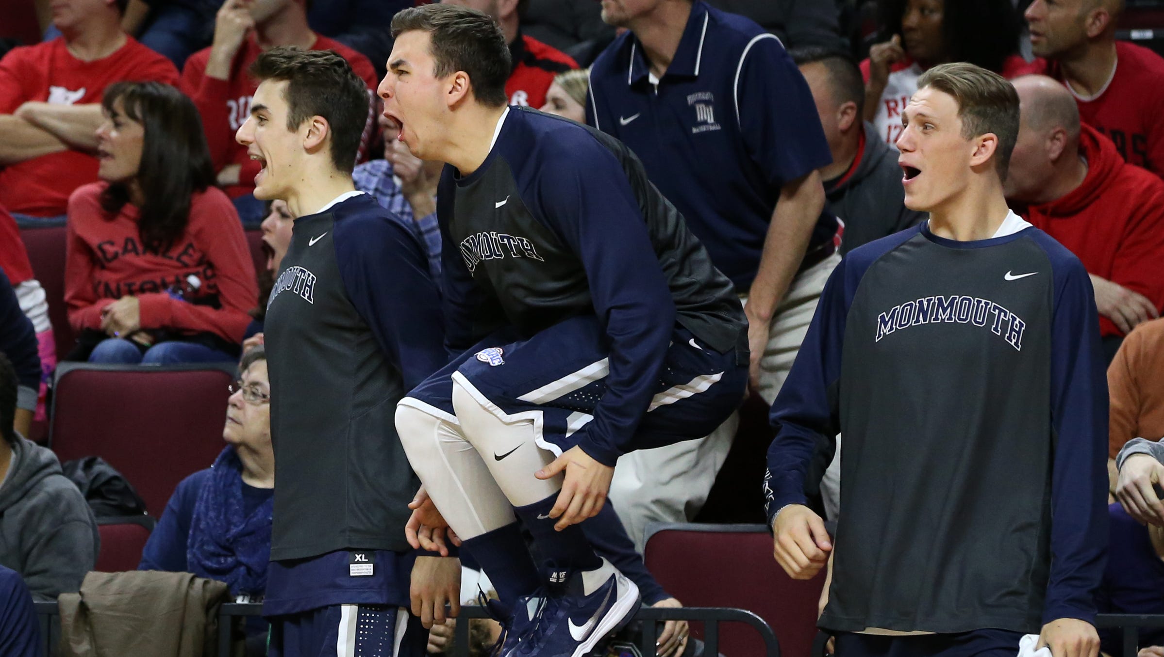 After Bench Mob Fame Monmouth S Louie Pillari Readying To Play