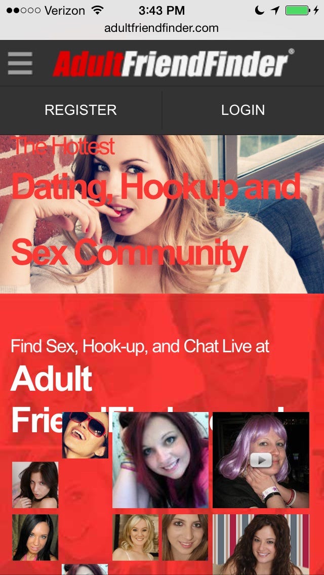 Large online dating site AdultFriendFinder confirms data breach