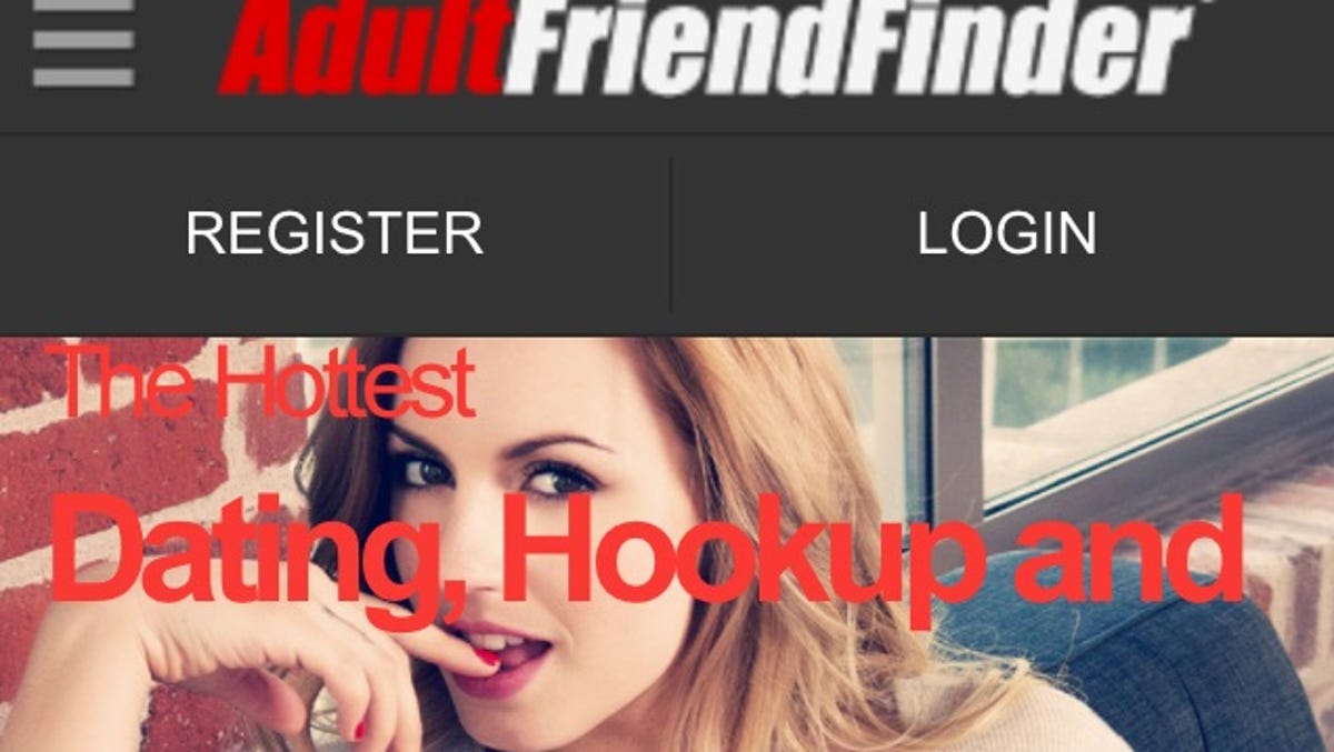 Adult Friend Finder I