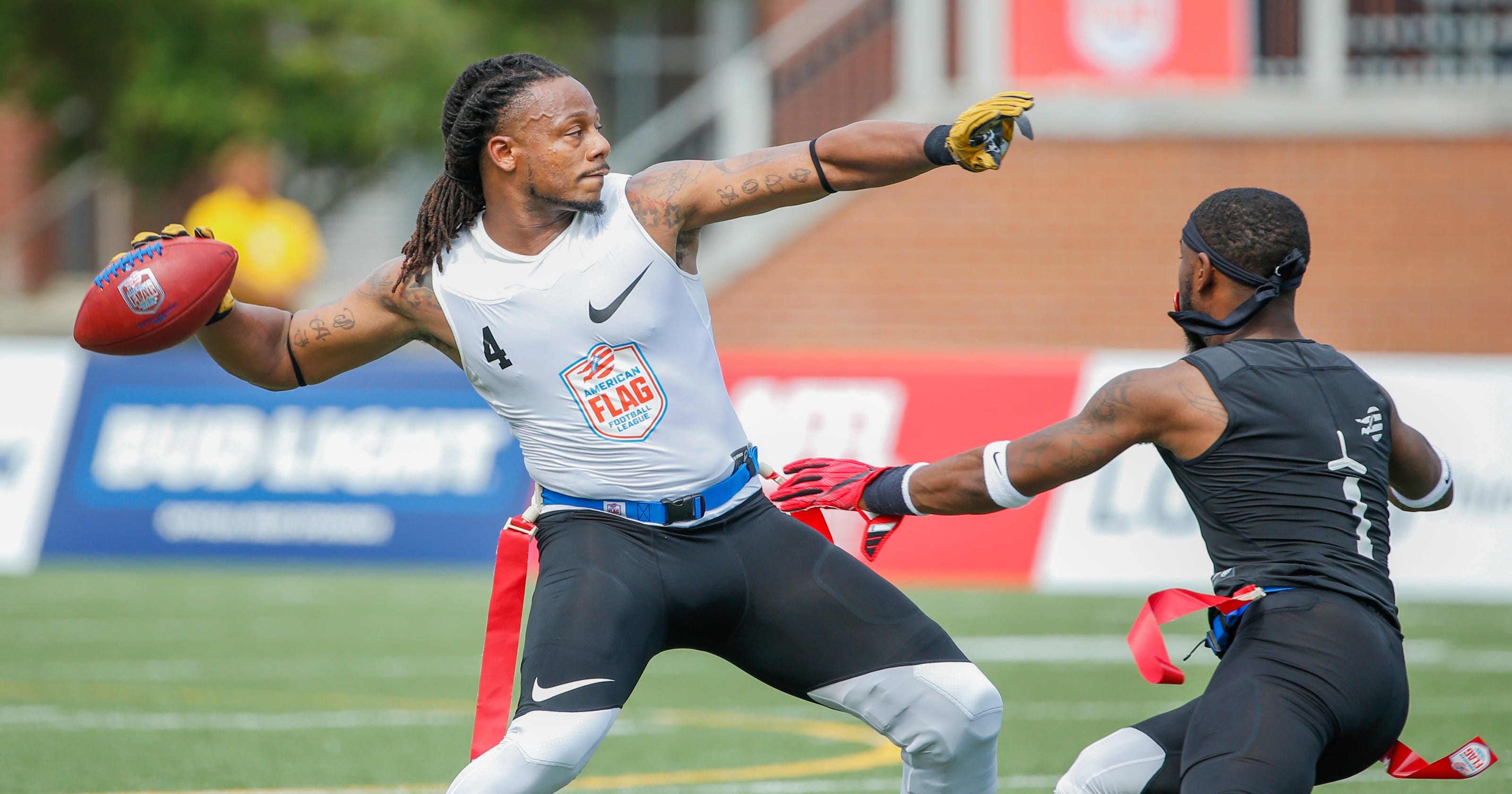Professional Flag Football League Could Be One That Lasts