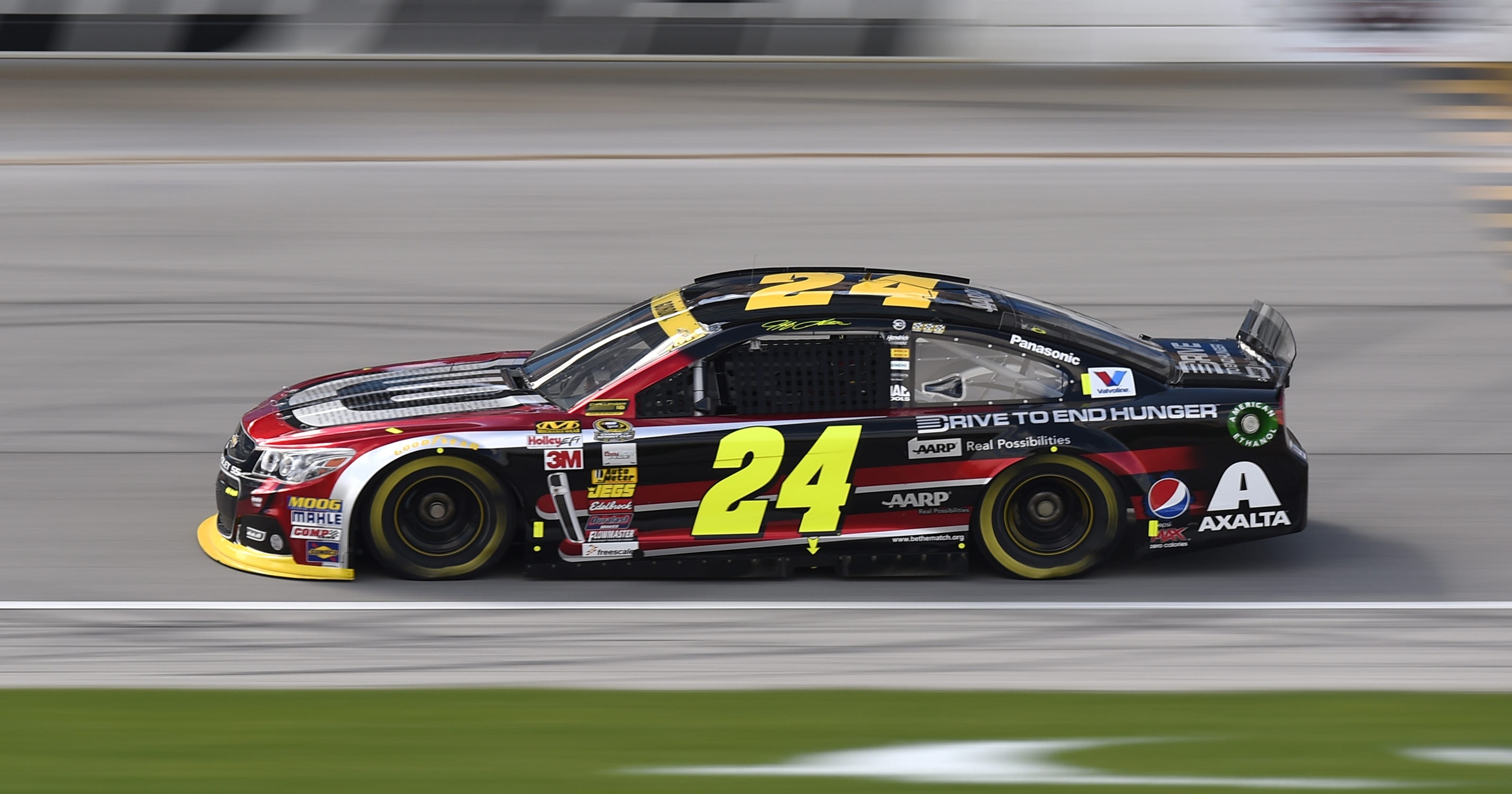 NASCAR PREVIEW All eyes on Jeff Gordon finale in No. 24
