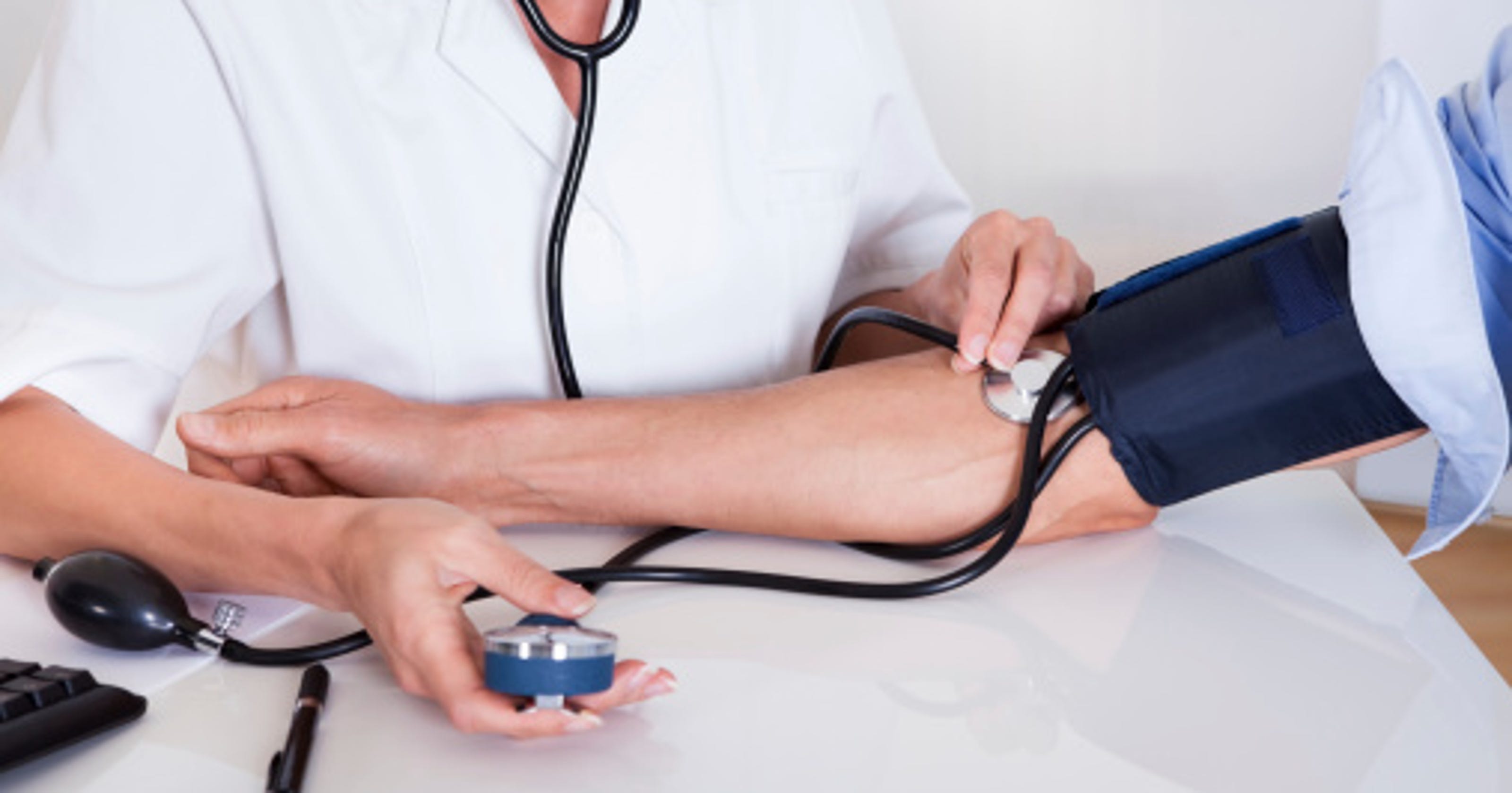 Free blood pressure screenings available in Moorestown