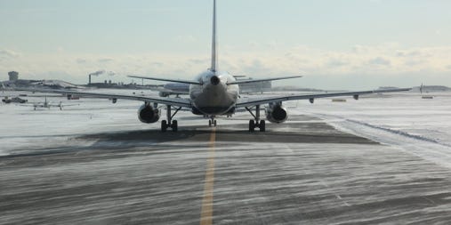 Michigan is cold. These smaller airports have direct flights to warm weather Michigan is cold. These smaller airports have direct flights to warm weather