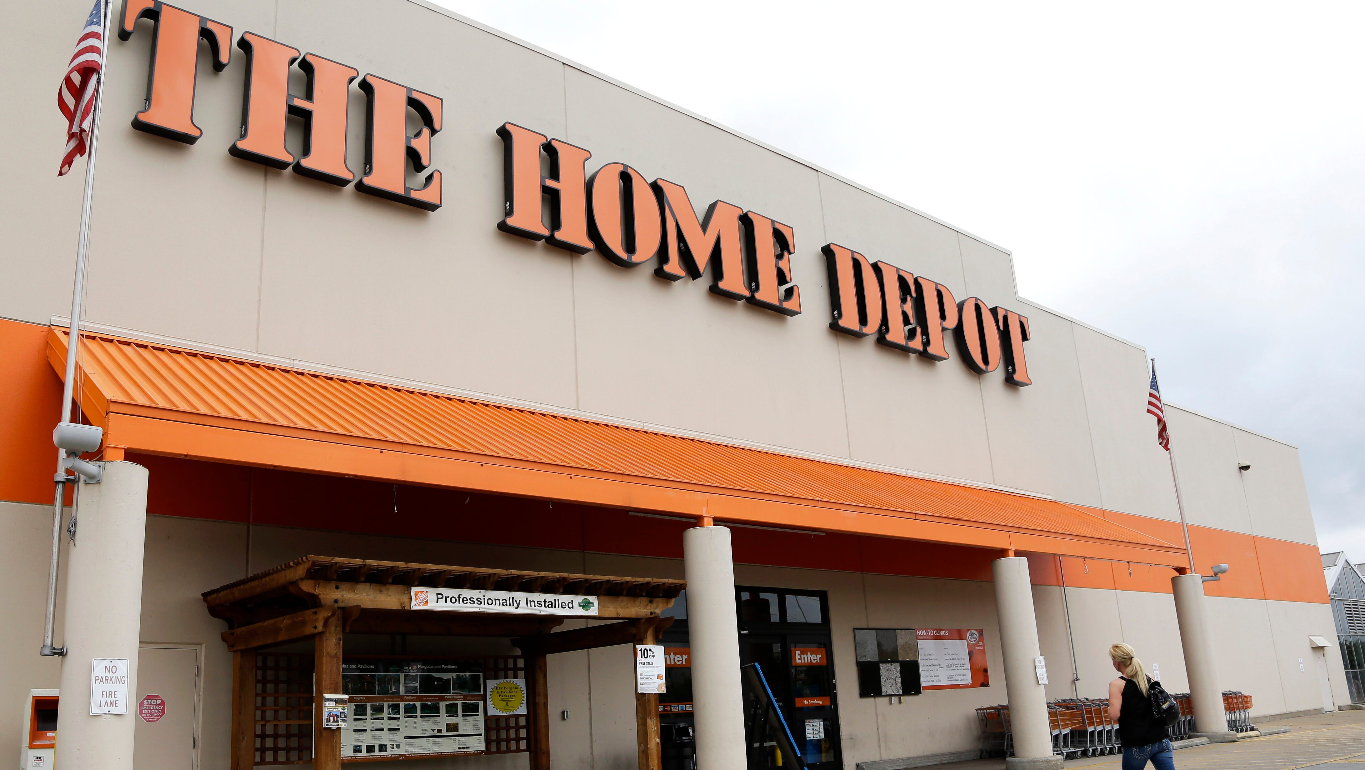 Home Depot Investigates Possible Credit Card Data Breach