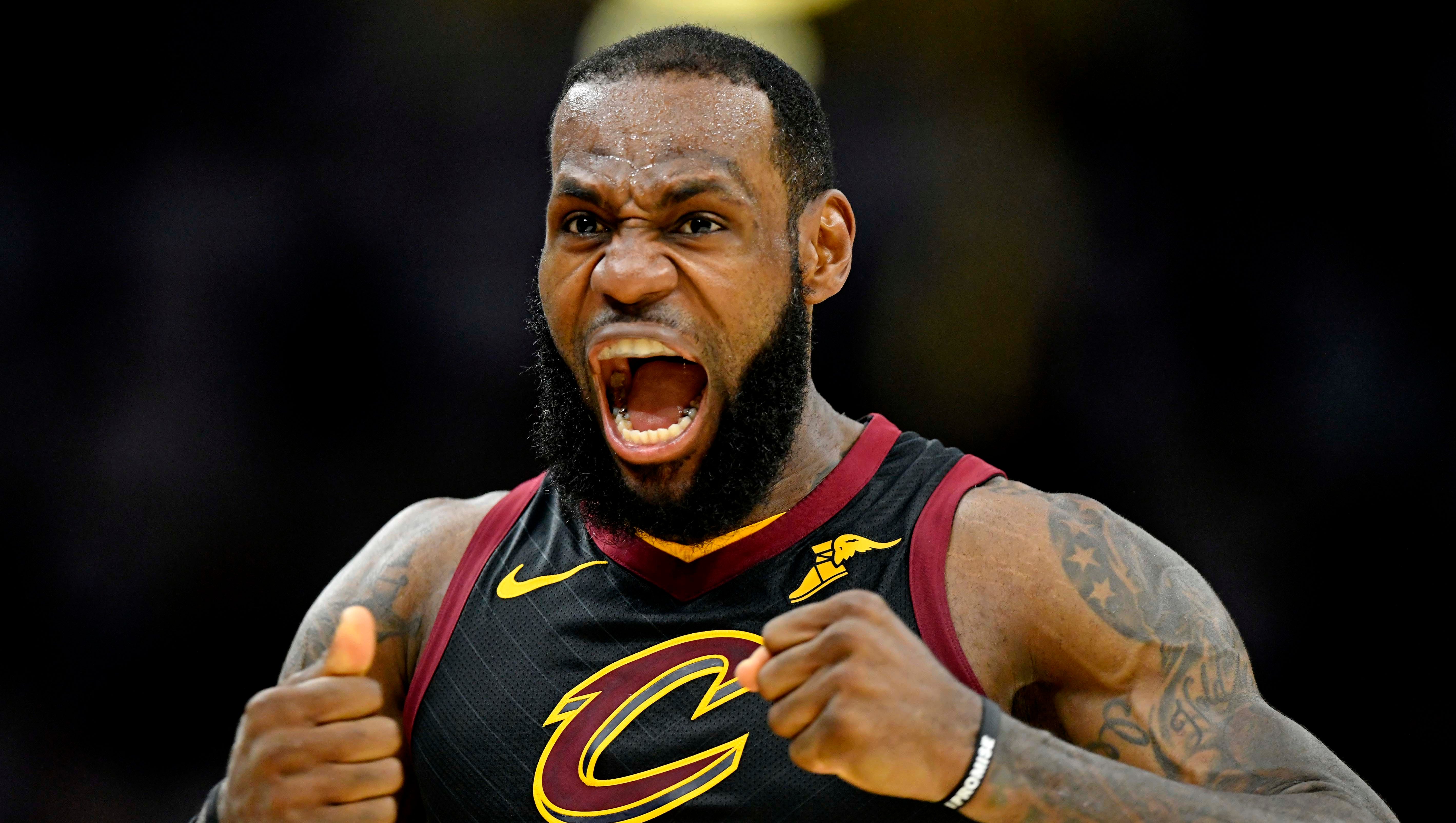 LeBron James, Cavaliers force Game 7 with 10999 win over Celtics