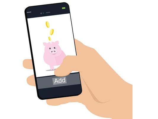 Iconic piggy bank gets digital makeover: Money apps teach kids to save