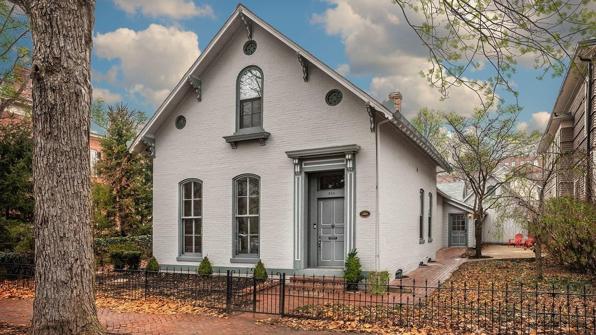 Hot Property Historic Lockerbie cottage for sale