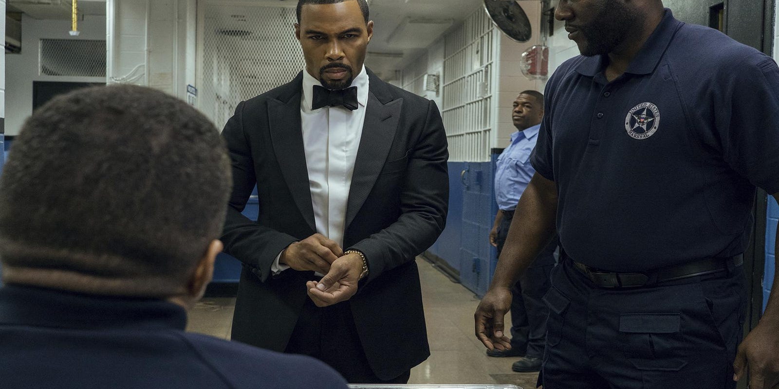 Actor Omari Hardwick Makes Power Moves Through Starz Drama Power