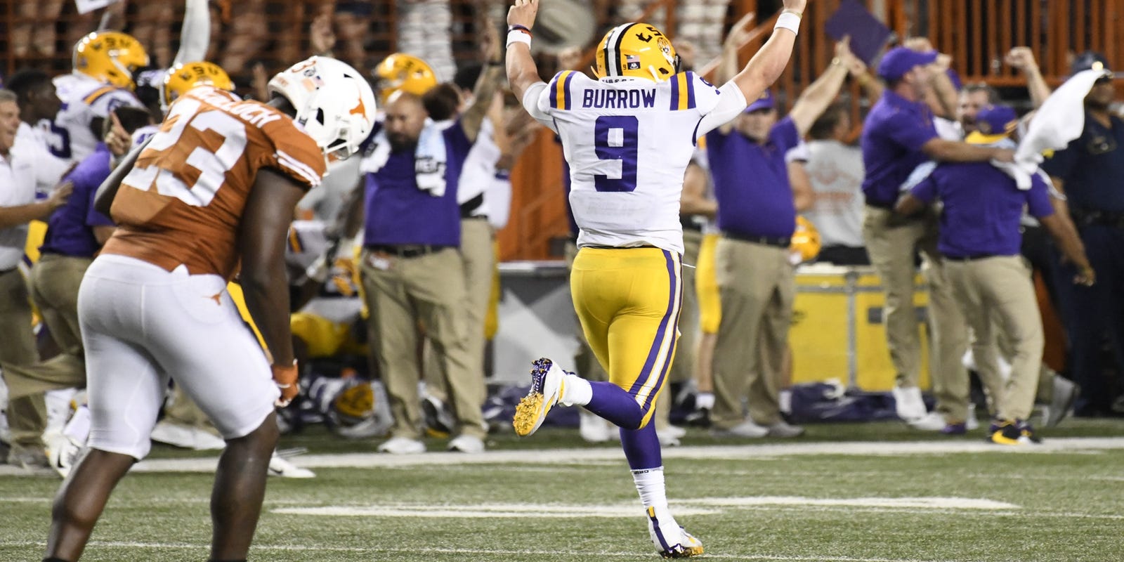 Lsu Vs Clemson Top 10 Moments From Lsu S Season With Room For More