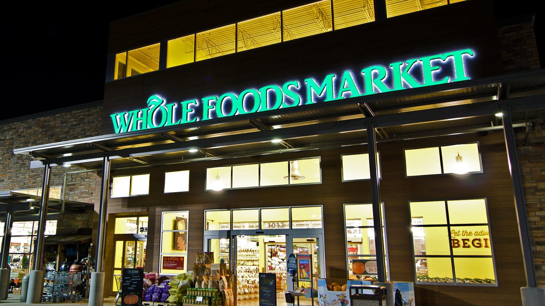 Coronavirus workplace conditions spur protests at Whole Foods, Amazon