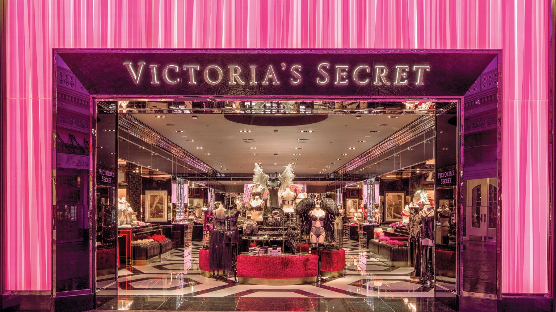 Fact check: Victoria's Secret tags do not track customers