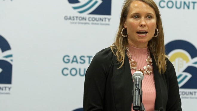 Gaston County DHHS Assistant Health Director Brittain Kenney said that the health department plans to spend around $12 million on a major renovation project.