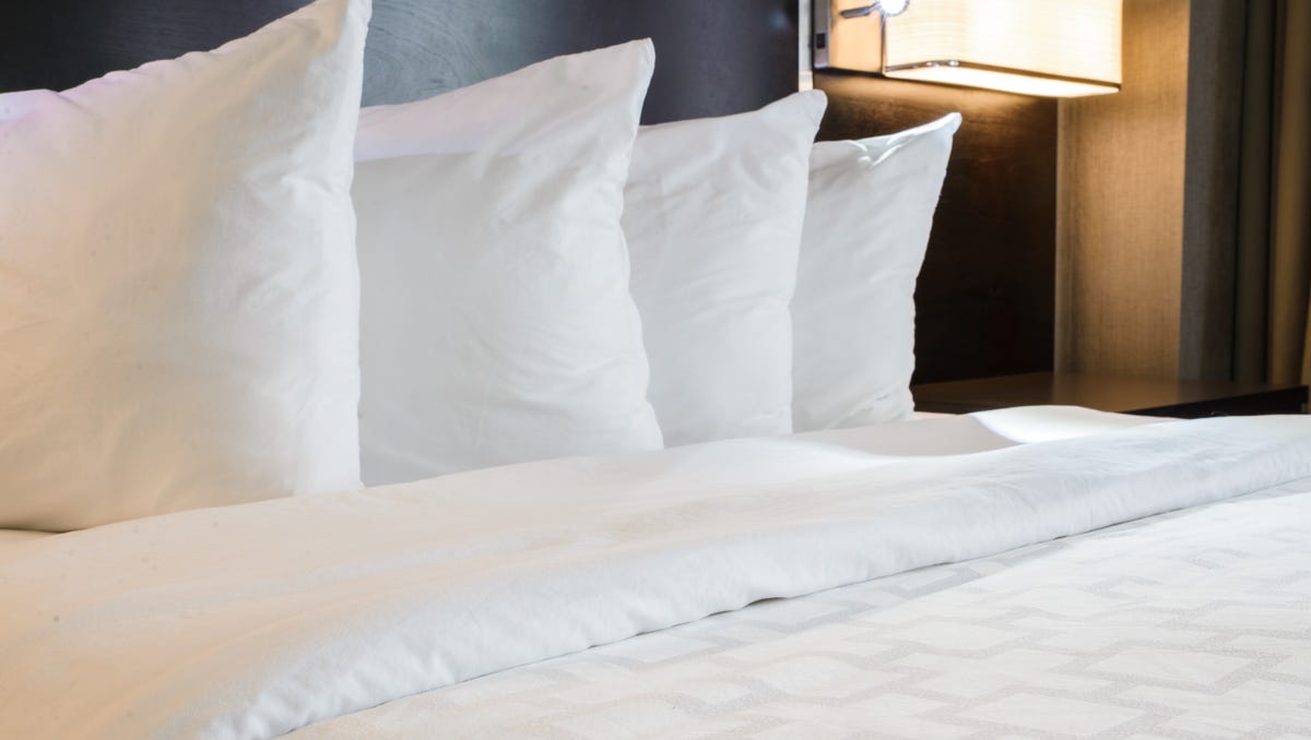 Hotel Bed Myths That Should Be Put To Sleep
