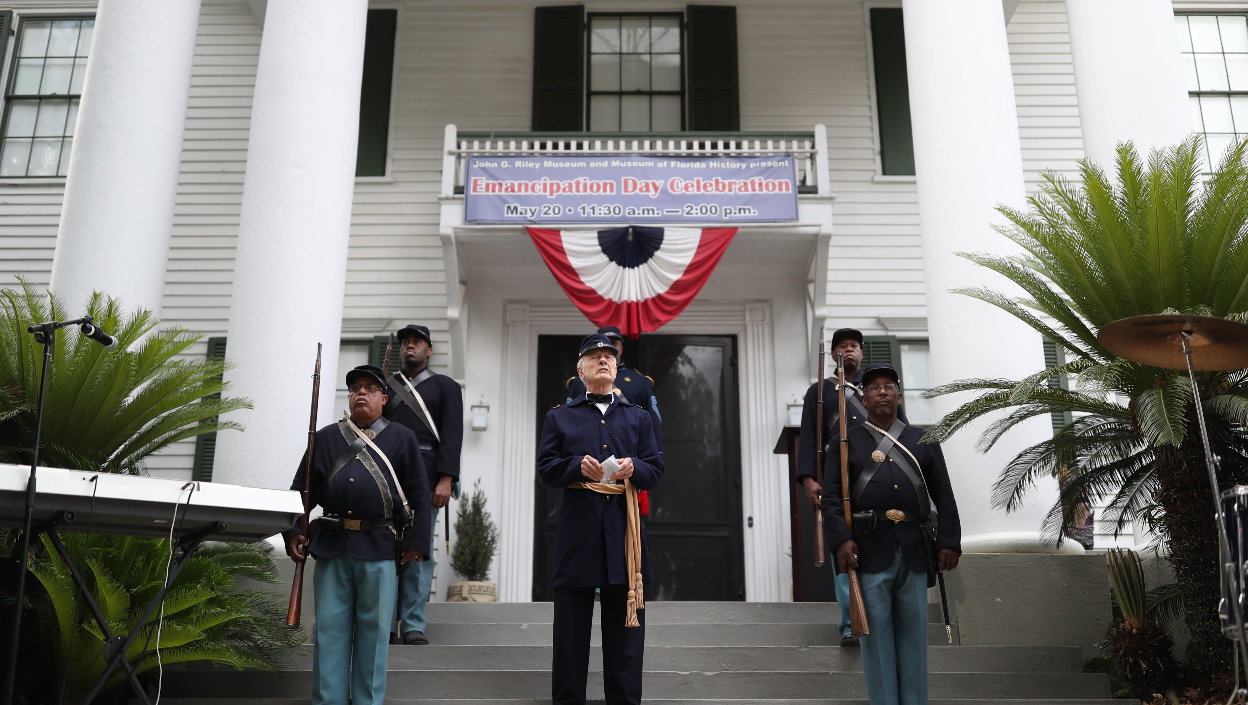 Lakeland To Declare May 20 Florida Emancipation Day