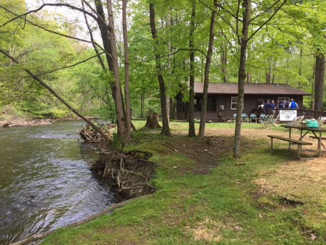 State Shows Off Renovated Cabins At Mohican State Park