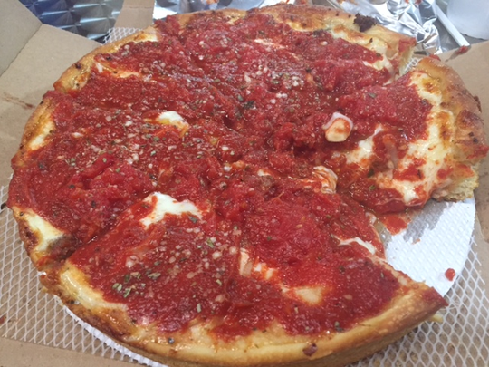 Where To Get Pizza By The Slice In Knoxville