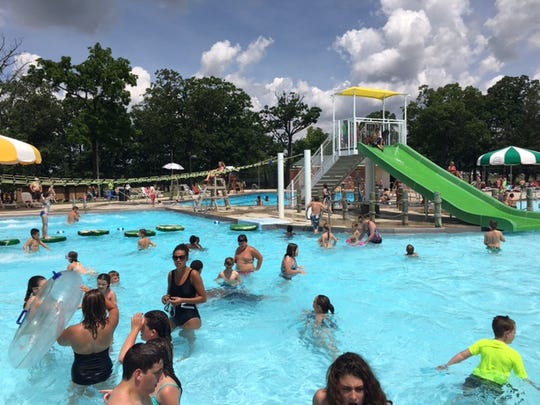 Coronavirus Public Pools In Marion County Won T Open This Summer