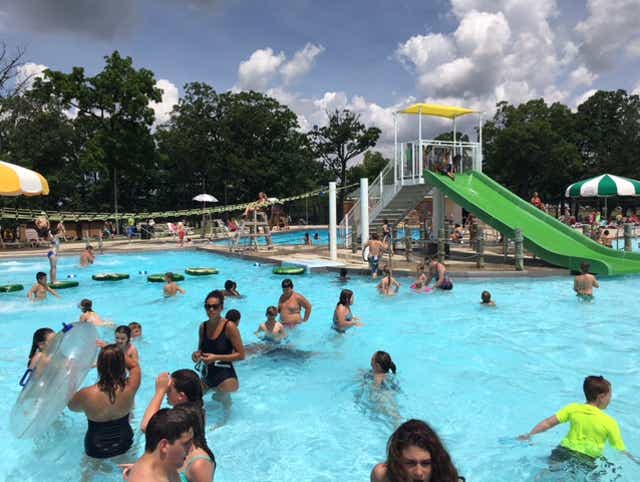 Coronavirus Public Pools In Marion County Won T Open This Summer