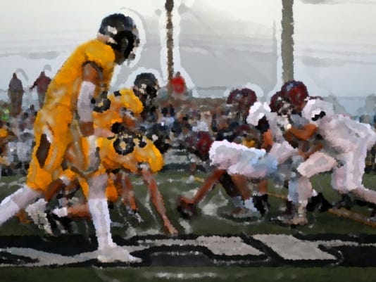 Week 4 Springfield Area High School Football Matchups