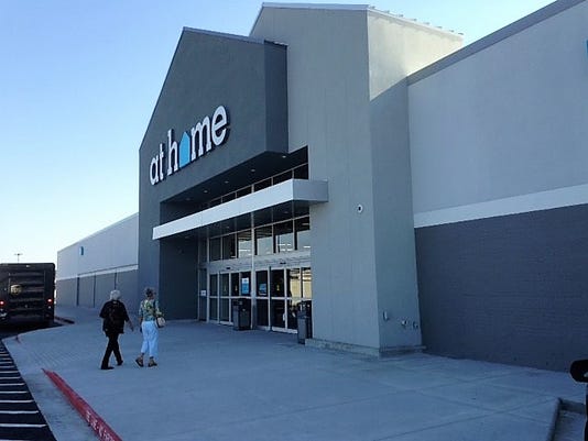 Dallas At Home Retail Chain Opens First El Paso At Home 2