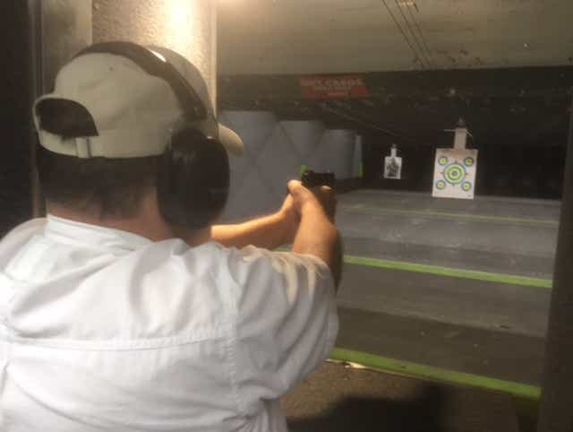 Indoor Gun Range Outpost Armory May Open In Murfreesboro