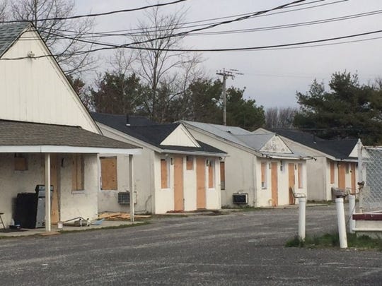 Toms River Troubled Route 37 Pine Rest Motel Shuts Down