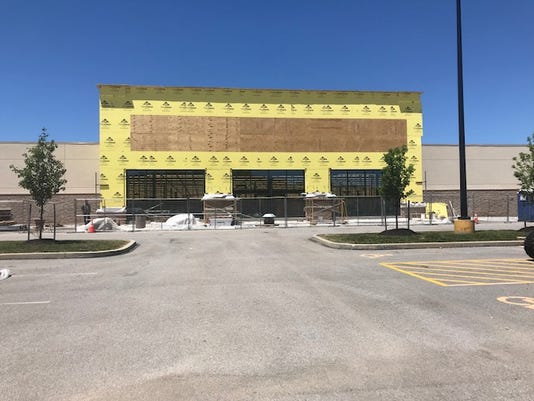 Hobby Lobby at West Manchester Town Center opening soon