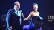 In 2010, Weinstein and Marion Cotillard spoke together