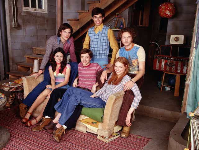 That 70s Show Celebrates 20th Anniversary Of Fox Sitcom S Premiere