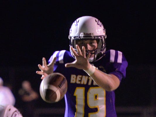 Benton Crushes Natchitoches Central