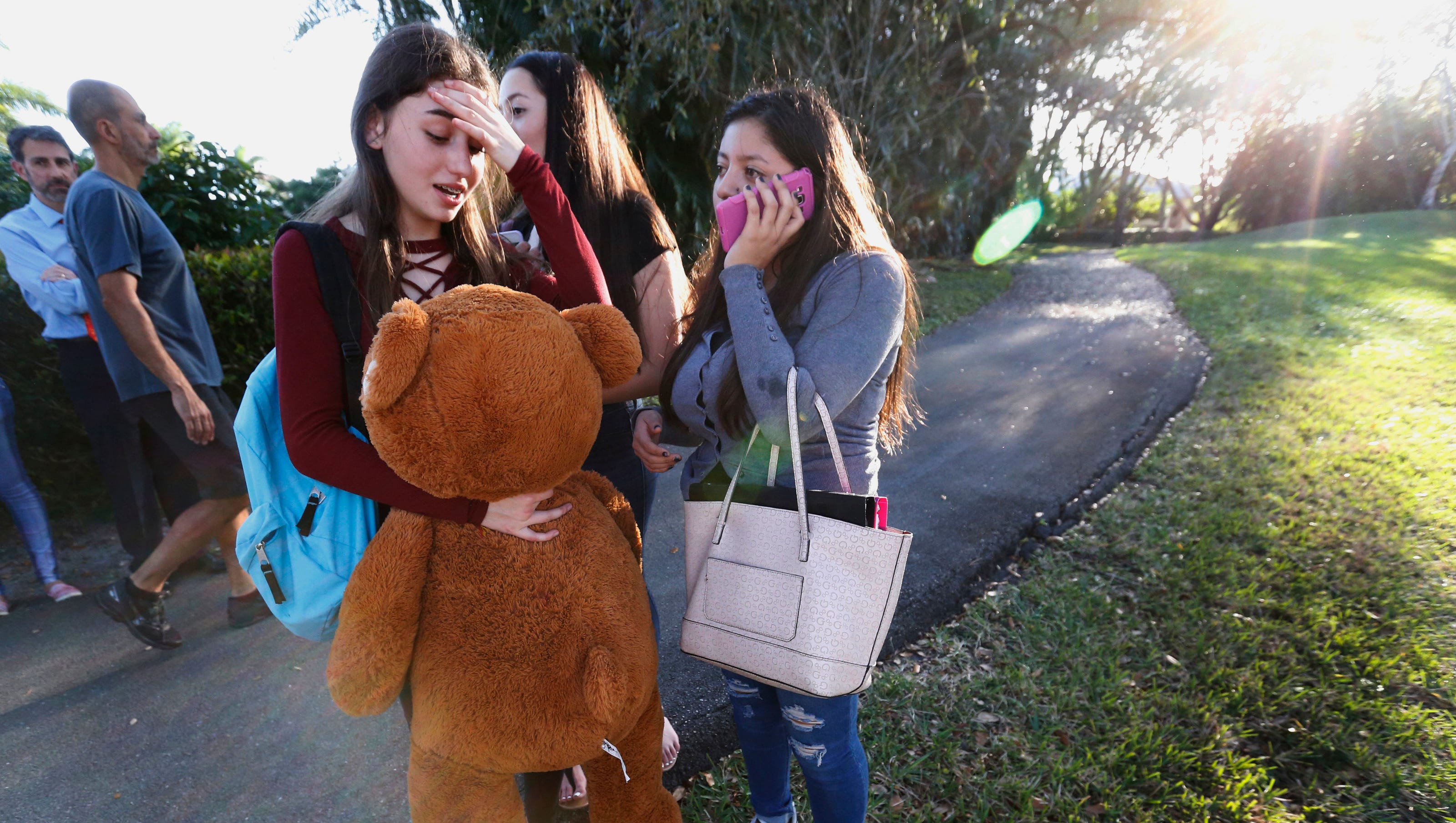Nikolas Cruz Florida School Shooting Suspects Scary Instagram Posts