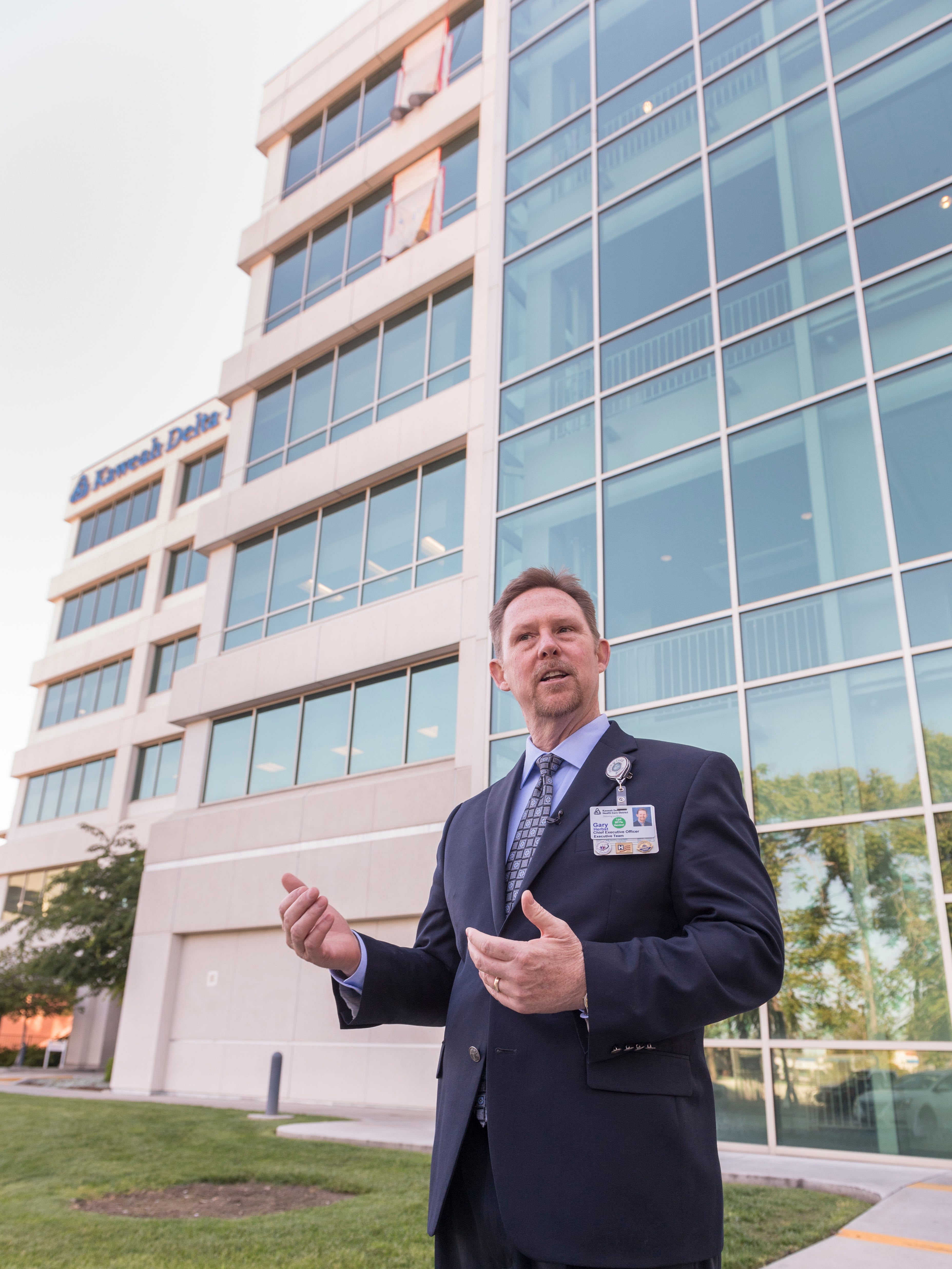 Kaweah Delta announces expansion