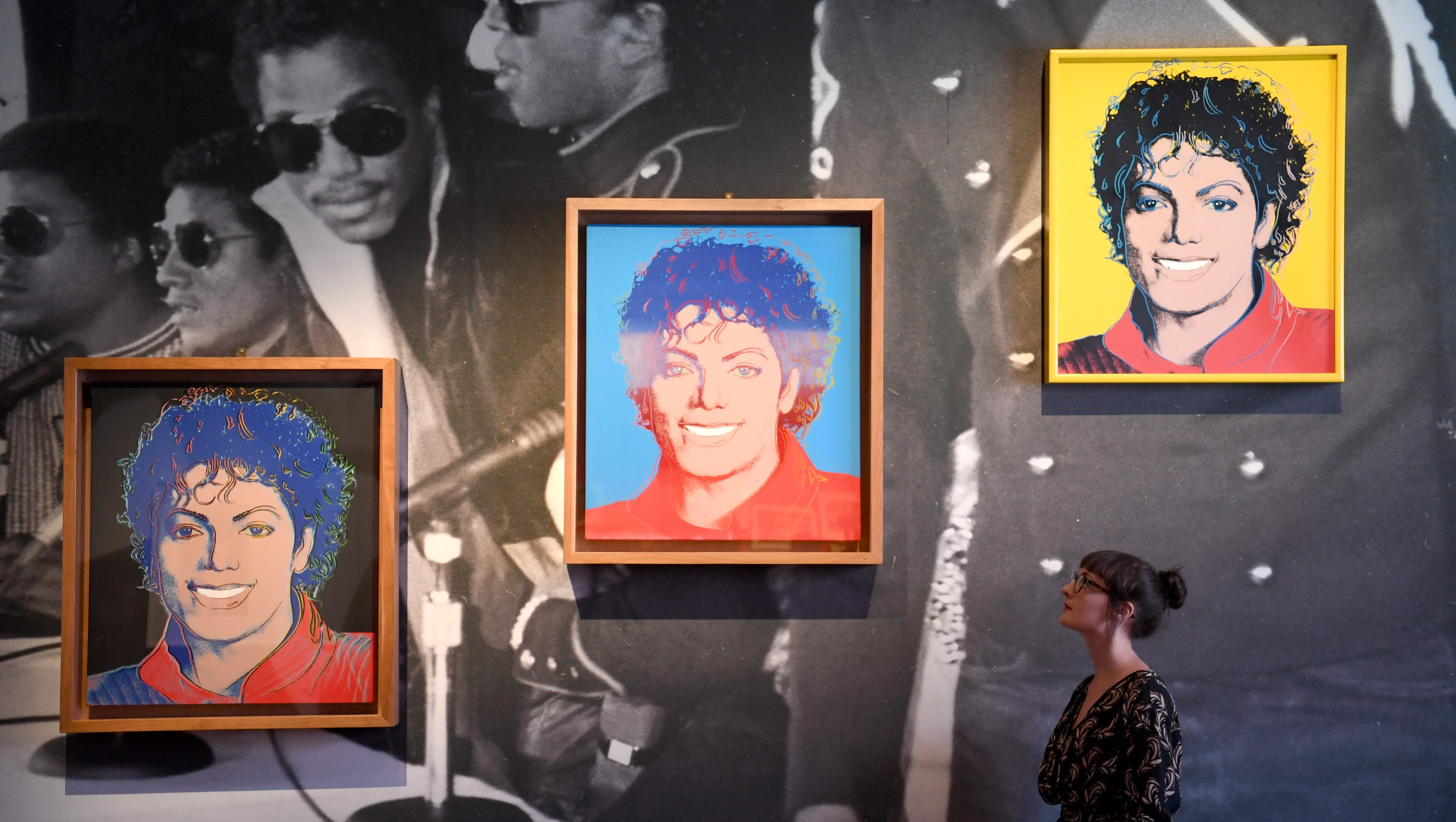 Michael Jackson On The Wall New Exhibition Tells Untold Story