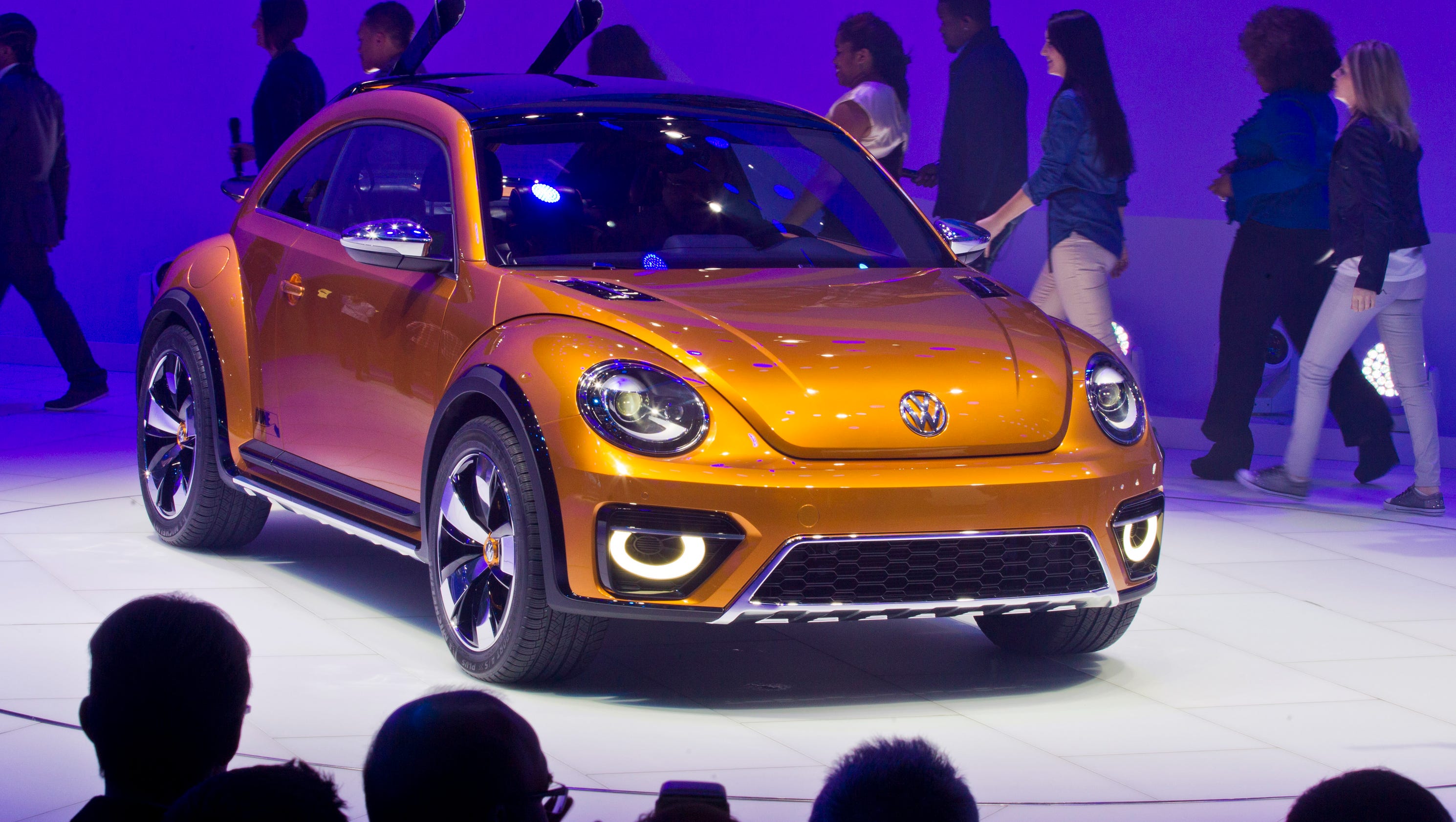 Volkswagen Beetle to be discontinued? Maybe not yet
