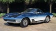 The 1961 Mako Shark Corvette concept car.