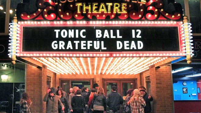 The 2013 edition of Tonic Ball celebrated the music of the Grateful Dead.