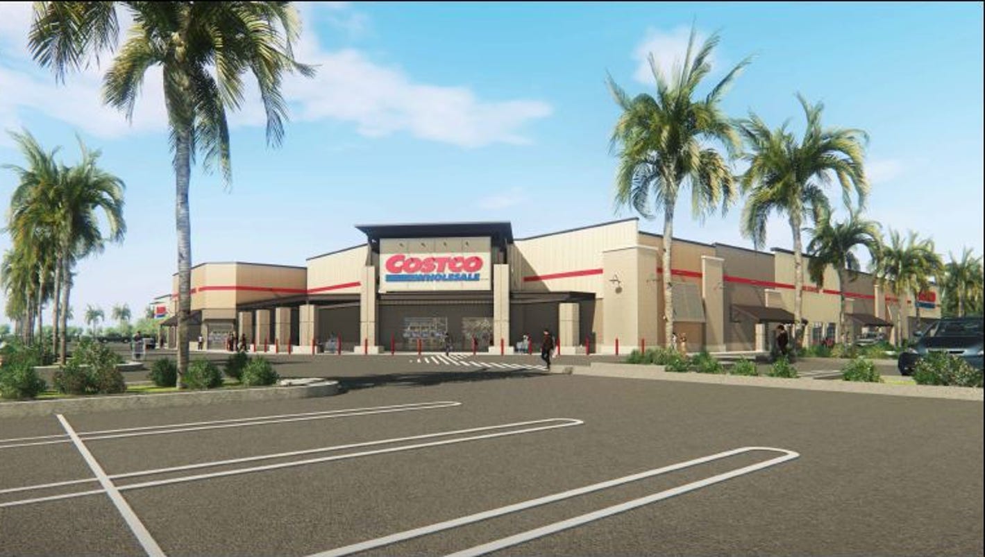 Costco Still Focused On Palm City Although Port St Lucie Would