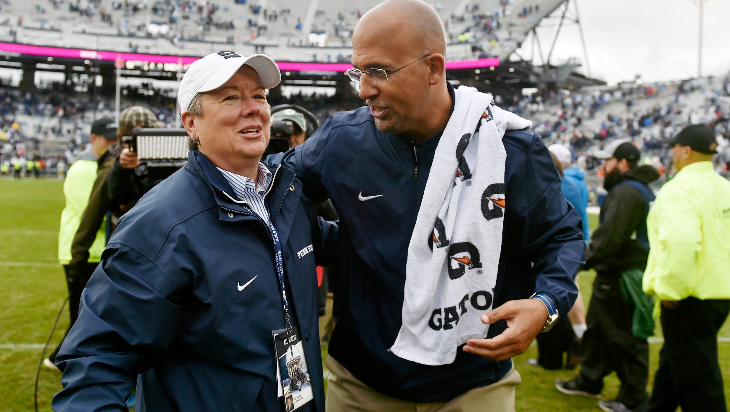 Penn State Football Covid 19 Results Released As Pessimism To