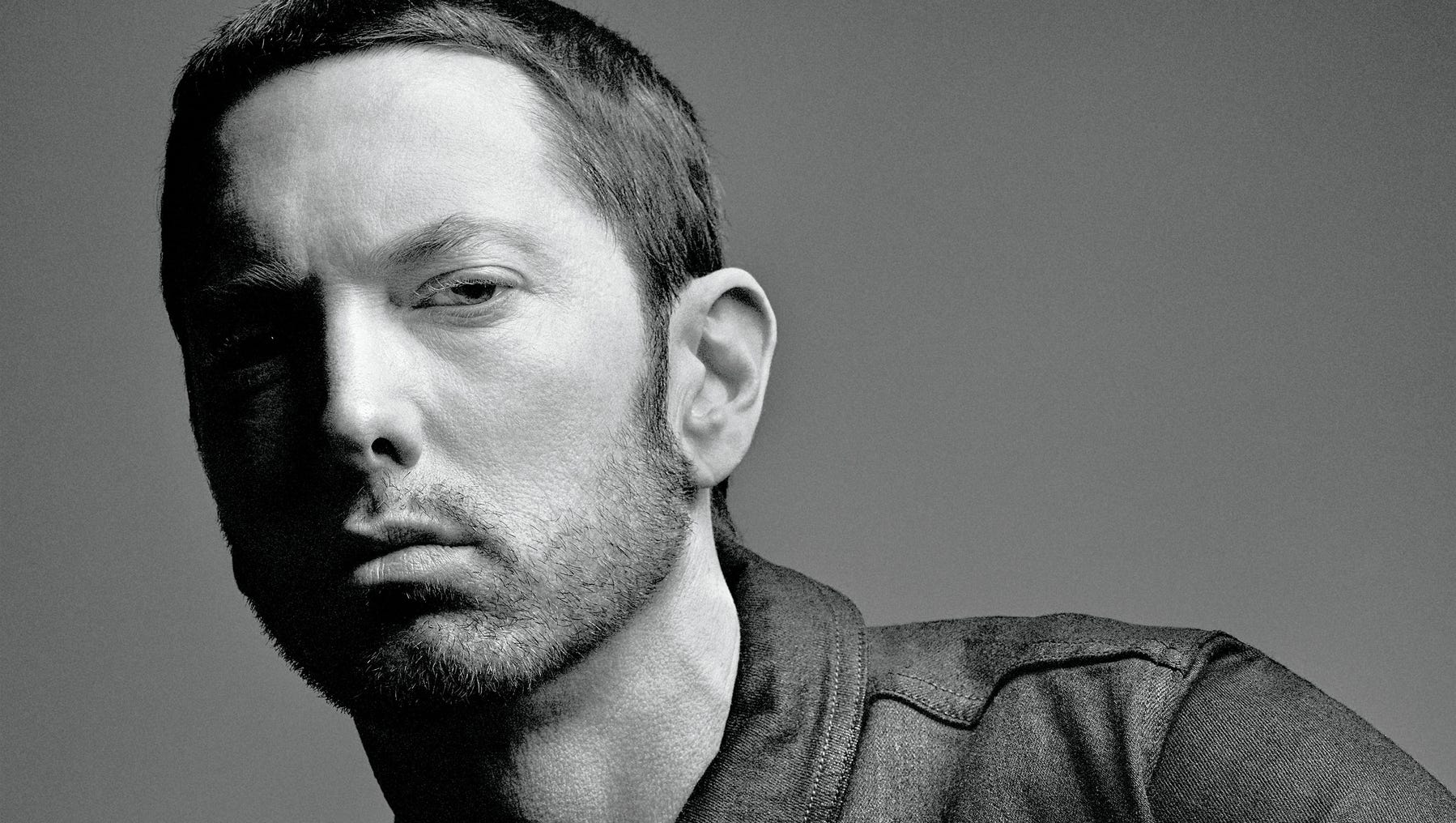 eminem has it leaked