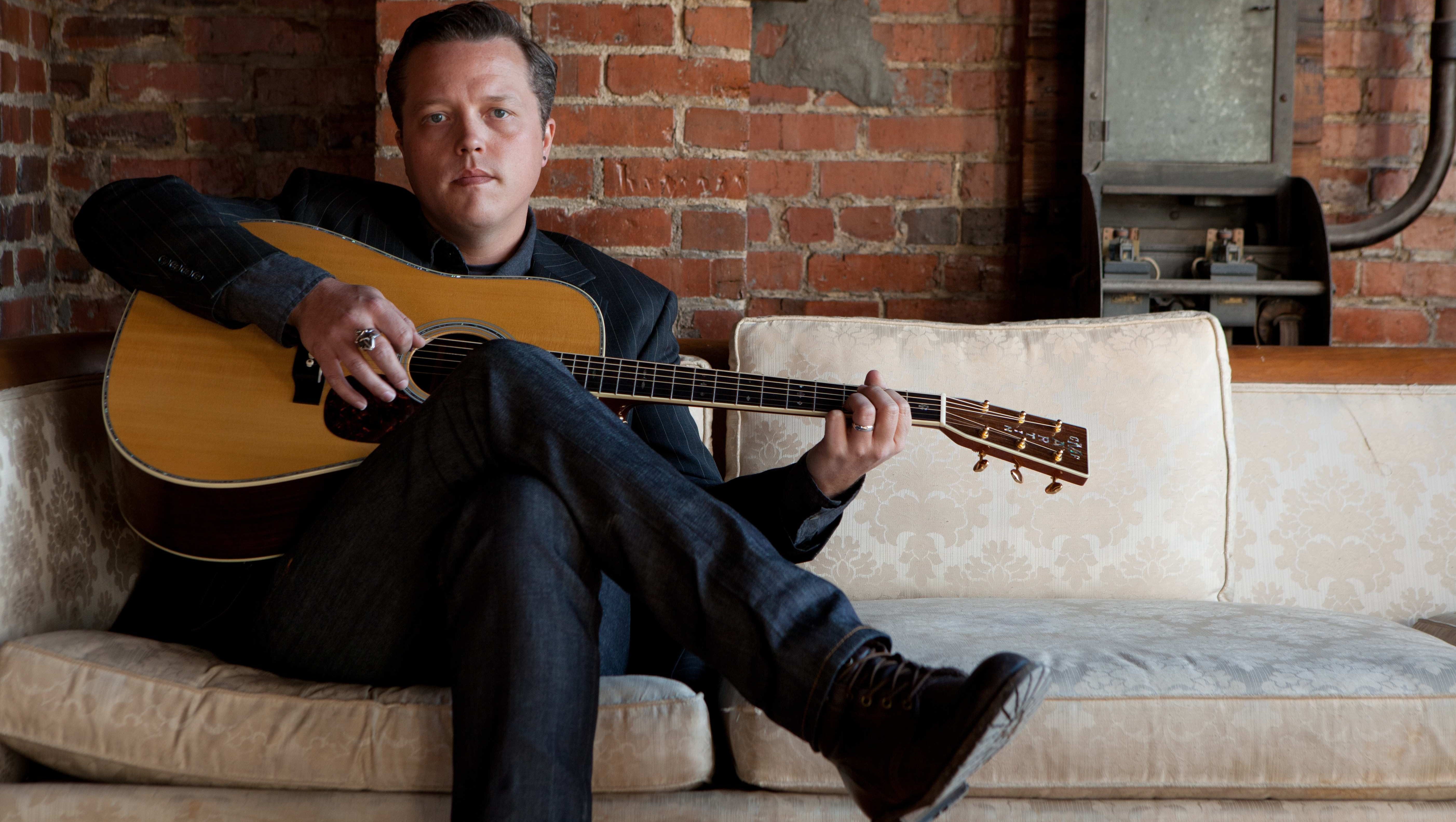 Jason Isbell on Springsteen, 'Southeastern'